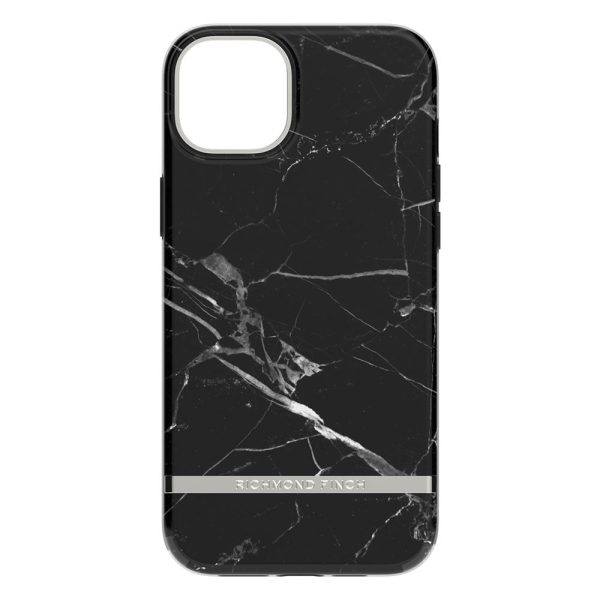 Richmond & Finch iPhone 14 Plus Freedom Case - Black Marble Discount