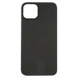 iPhone 14 4smarts Aramid Ultimag Case - MagSafe Kompatibel - Sort on Sale