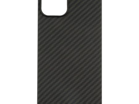 iPhone 14 4smarts Aramid Ultimag Case - MagSafe Kompatibel - Sort on Sale