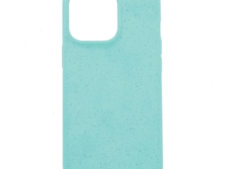 iPhone11 Bioio 100% Plantebaseret Cover - Blå Online now