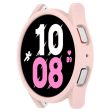 Samsung Galaxy Watch 6   5   4   FE (40mm) - Plast Cover - Pink Cheap