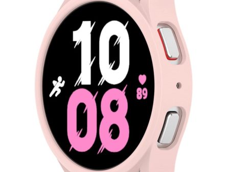 Samsung Galaxy Watch 6   5   4   FE (40mm) - Plast Cover - Pink Cheap