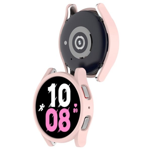 Samsung Galaxy Watch 6   5   4   FE (40mm) - Plast Cover - Pink Cheap