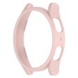 Samsung Galaxy Watch 6   5   4   FE (40mm) - Plast Cover - Pink Cheap