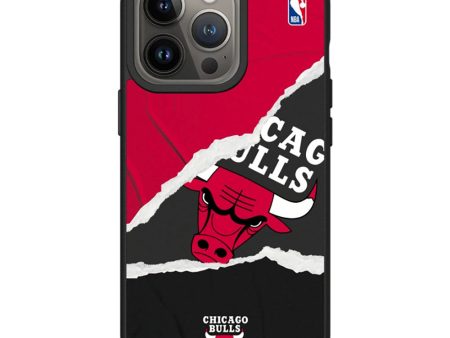 iPhone 13 Pro RhinoShield SolidSuit NBA Cover m. Chicago Bulls - Sweat and Tears Sale