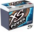 XS Power D545 XS Series 12V 800 Amp AGM High Output Battery with M6 Terminal Bolt Supply