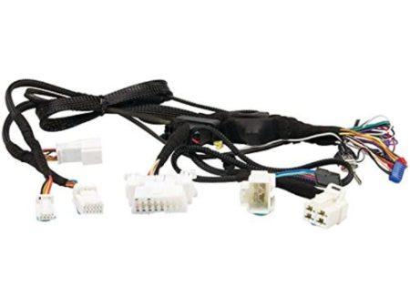 THNISS3D    Wiring Harnesses Black Online now