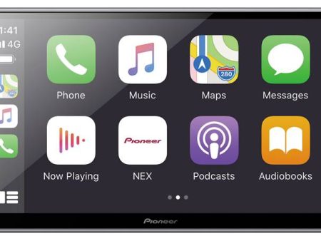 Pioneer DMH-WT8600NEX Online