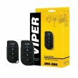 Viper D9146V 1-Way 4-Button DS4   DS4+ RF Kit with up to 1 4 Mile Range (Remotes Only) Fashion