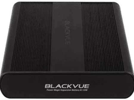 Blackvue Power Magic Ultra Battery B-124E Expansion Battery for Double Capacity on Sale