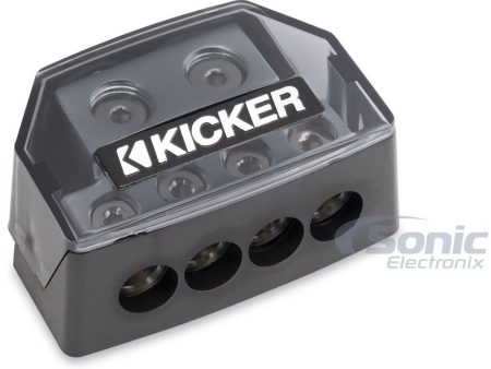 Kicker DB4 (46DB4) on Sale