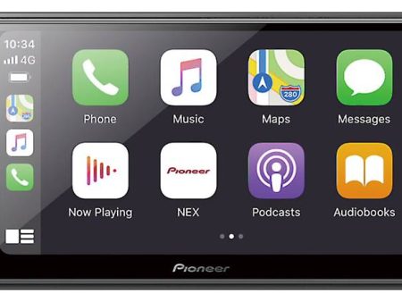 Pioneer DMH-W4660NEX For Sale