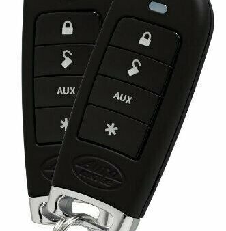 1 7143A Automate 1-way 4-button Supercode Remote Control Discount