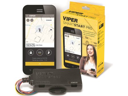 VSM550 VIPER Smart Start Pro Discount