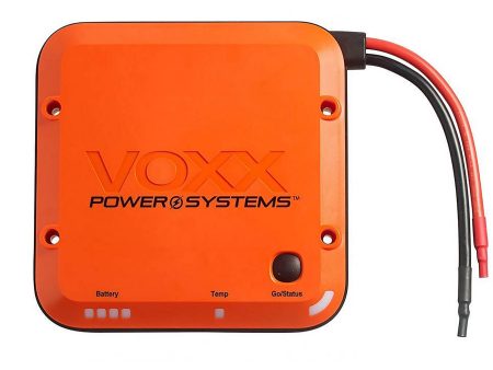 Voxx Power System Battery Backup System POWV3.5 Online now