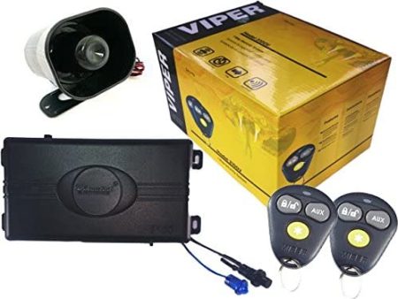 3100V One-way Security System Hot on Sale