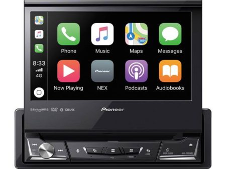 Pioneer AVH-3500NEX Online