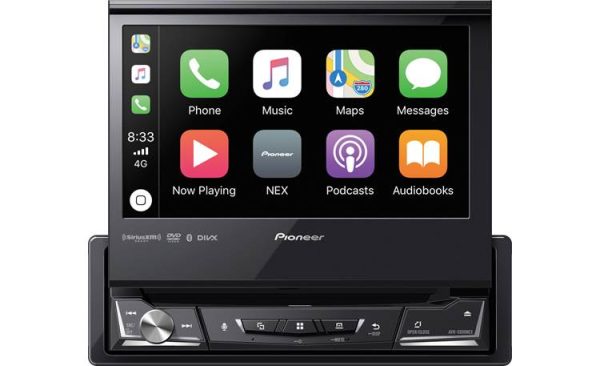 Pioneer AVH-3500NEX Online