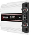 Taramps DS 800x4 4 Channels 800 Watts Rms Car Audio Amplifier 1 Ohm on Sale