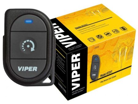 Viper Basic 1 Way Remote Start System - 4115V For Cheap