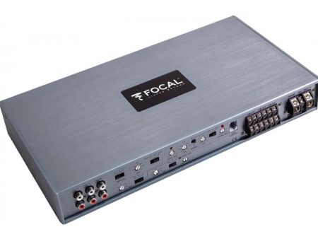 Focal 6-Channel Amplifier Supply