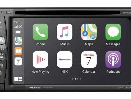 Pioneer AVIC-W6600NEX Online now