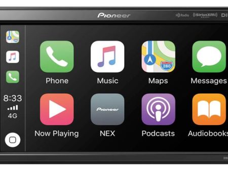 Pioneer DMH-C2550NEX Online Sale