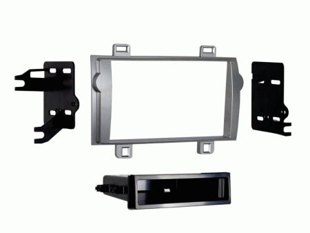 Toyota Matrix 2011-12 SDIN Mounting Kit Online now