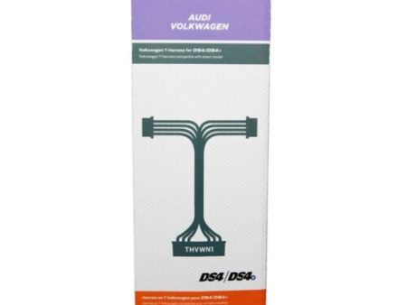 THVWN1    T-Harness Audi  Vw Select Supply