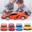 2.4G RC Electric Remote Control Robot Car Plastics and Electronic Components Transformation Battery Kids Gifts Toy Cheap