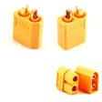 100 pair High Quality XT60 XT-60 XT 60 XT30 XT90 Plug Male Female Bullet Connectors Plugs For RC Lipo Battery Wholesale Dropship Supply