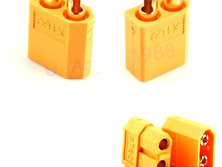 100 pair High Quality XT60 XT-60 XT 60 XT30 XT90 Plug Male Female Bullet Connectors Plugs For RC Lipo Battery Wholesale Dropship Supply