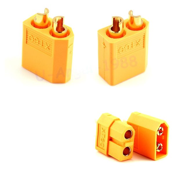 100 pair High Quality XT60 XT-60 XT 60 XT30 XT90 Plug Male Female Bullet Connectors Plugs For RC Lipo Battery Wholesale Dropship Supply