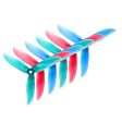 12Pair 24PCS Upgraded DALPROP CYCLONE T5045C Pro 5045 5x4.5x3 3-blade POPO Propeller CW CCW for RC Drone FPV Racing For Discount