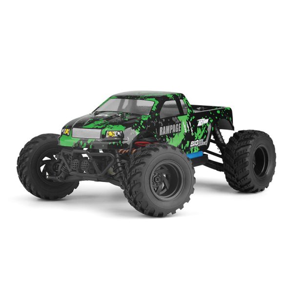 1:18 Bigfoot Cars 50km h RC Car 4WD 2.4ghz Remote Control Trucks High Quality Climbing Off-road Truck Top Level Toys Vehicles Online Hot Sale