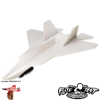 F22 RAPTOR® WITH POWERUP 4.0 AIRPLANE on Sale