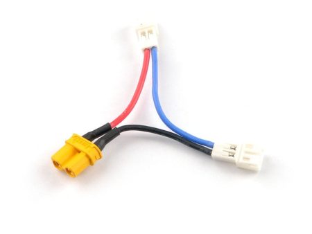 URUAV XT30 to PH2.0 1Sx2 Plug Cable Wire Connector for UR85 UR85HD Whoop FPV Racing Drone Multicopter Parts Accessories Sale