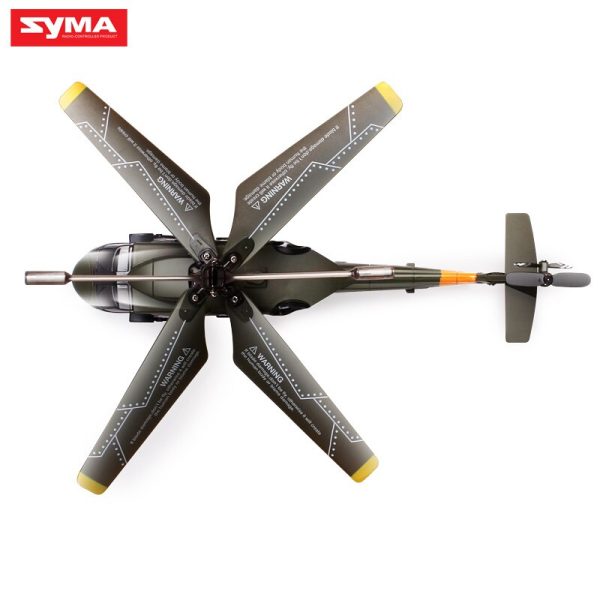 SYMA S102G S108G S109G S111G RC Helicopter 3CH Gyro RC Drones Fighter Professional Helicopter Remote Control Aircraft Baby Toys Online