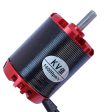 1pc N2836 Swiss Motor Brushless Outrunner Motor Strong power supply 1400KV High Torque High Power High Speed Brushless Motor For Discount