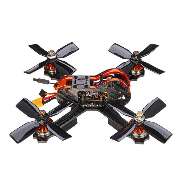 New Tyro79 140mm 3 Inch DIY Version For FPV Racing Drone RC Quadcopter Multirotor F4 OSD 20A BLHeli_S 40CH 200mW 700TVL RC Toys Online now