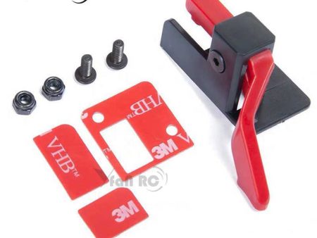 Yfan RC TRX4 Easy Start Trigger ESC Power Switch Bracket Power Transfer For TRX4 ESC Easy Start Trigger DIY on Sale