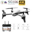 SG106 WiFi FPV RC Drone 4K Camera Optical Flow 1080P HD Dual Camera Aerial Video RC Quadcopter Aircraft Quadrocopter Toys Kid For Sale