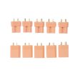 10pcs lot Wholesale High Quality XT30 XT-30 XT 30 Plug Male Female Bullet Connectors Plugs For RC Lipo Battery Discount