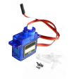 1pc Mitoot RC Micro Servo 9g SG90 Servo For Arduino Aeromodelismo Align Trex 450 Airplane Helicopters Accessories Online Sale