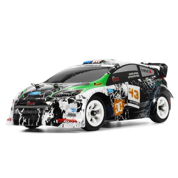 Wltoys 1:28 RTR RC Car 2.4G 4WD 4 Channles 30KM H RC Drift Car Racing Car K969 K979 K989 P939 For Selection Remote Control Car Discount