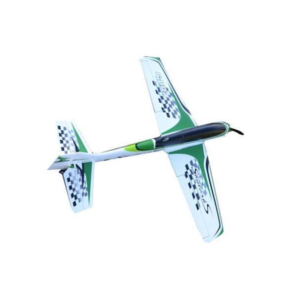 Sport RC Airplane 950mm Wingspan EPO F3A FPV Aircraft RC Airplane KIT For Children Outdoor Toy Models Red Blue Green Online