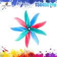 12Pair 24PCS Upgraded DALPROP CYCLONE T5045C Pro 5045 5x4.5x3 3-blade POPO Propeller CW CCW for RC Drone FPV Racing For Discount