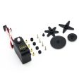 1pcs Mitoot 38g S3003 Standard Servo For RC Futaba HPI Tamiya Kyosho Duratrax GS racing Car truch Fashion