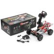 Wltoys 144001 1 14 2.4G Racing RC Car 4WD High Speed Remote Control Vehicle Models Toys 60km h Quality Assurance for Children Supply