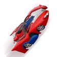 2019 Spider Man RC Wall Climbing Super Racing Car Remote Control Car with LED Light Early Education Best Gift for Child Sale